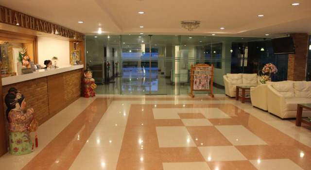 That Phanom River View Hotel, Забронировать Отель Тхат-Пханом 
