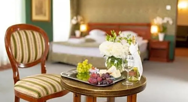 Люкс Best Western Prima Hotel Wroclaw