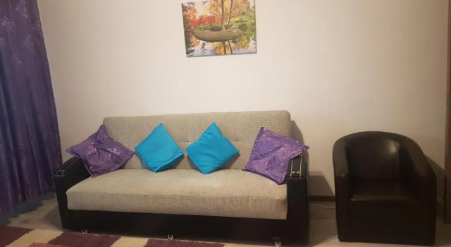 Апартаменты Apartament cu 2 camere situat la 5 minute de statiunea mamaia