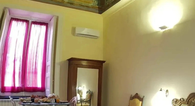 Трёхместный люкс Deluxe Residence San Mattia