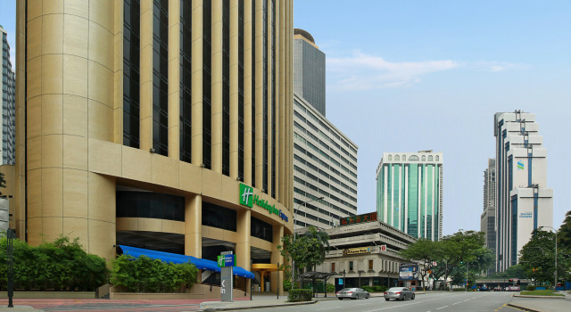 Holiday Inn Express Kuala Lumpur City Centre by IHG