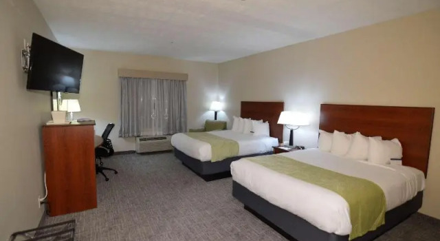 Одноместный номер Standard Best Western Franklin Town Center Hotel & Suites