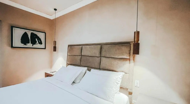 Люкс Deluxe Mikaella Hotel