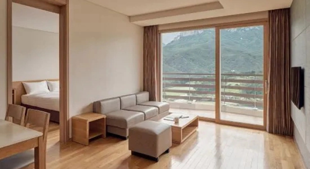 Dublu suite Del Pino Golf & Resort