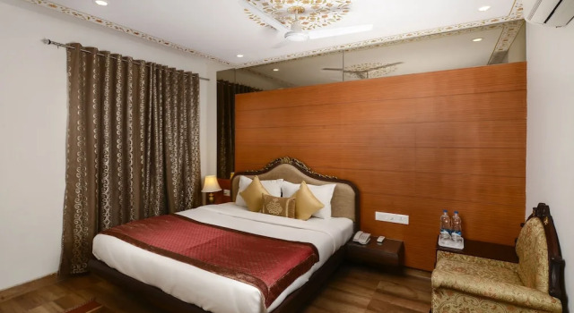 Двухместный семейный номер Standard Radhey Ki Haveli