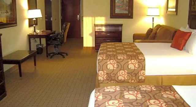 Люкс Standard Blanco River Hotel