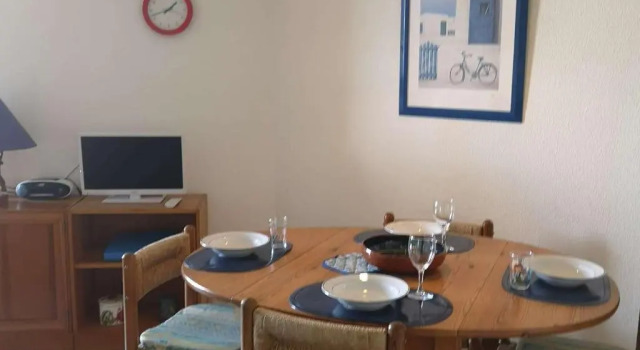 Appartement Port Barcarès, 2 pièces, 4 personnes - FR-1-195-6