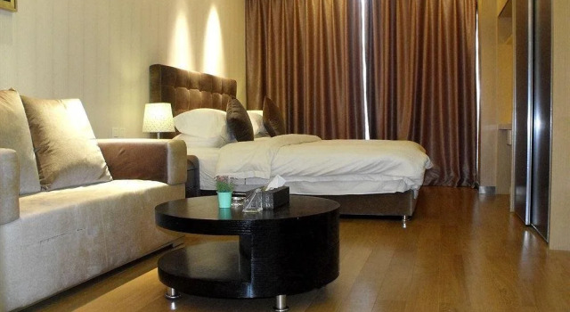 Private Enjoy Home U Hotel Hopson Plaza, Забронировать Отель Отели Гуандун 3 звезды, 3*