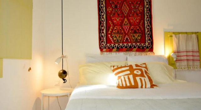 Cycladic Fos - Entire SeaView 2BR Villa by TinosHost, Забронировать Вилла Виллы Тиноса, рядом с Монастырь Успения Пресвятой Богородицы, Вилла
