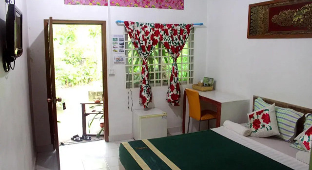 Garden Guesthouse, Reserva ahora Hotel Kampong Chhnang Kampong Chhnang Province