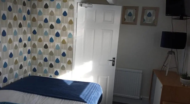 Номер Superior The Fylde International Guest House