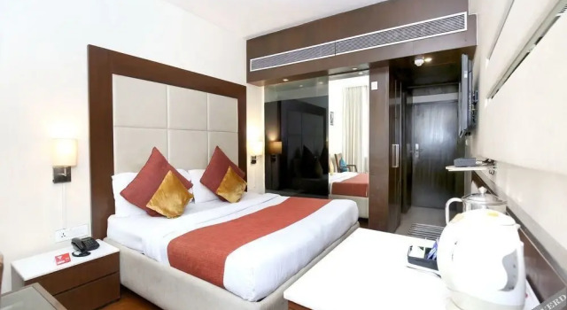 OYO 5296 Hotel Heritage, Prenota Hotel Hotel a Chandigarh Region con piscina, Piscina