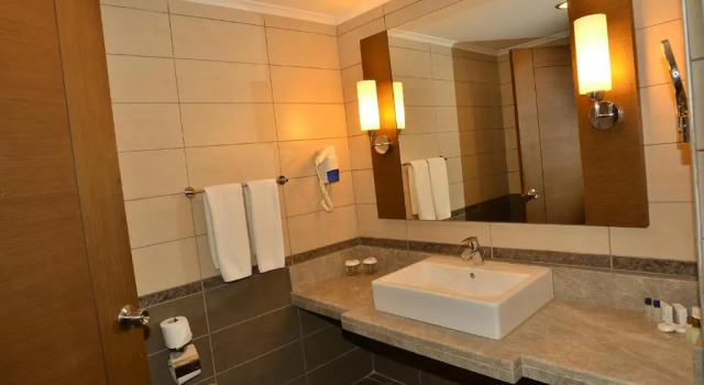 Двухместный номер Standard с видом на окрестности Side Prenses Resort Hotel & Spa