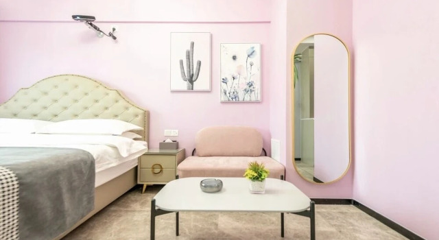 Manlu Ins Design Hotel, Забронировать Бутик-отель Яньта 