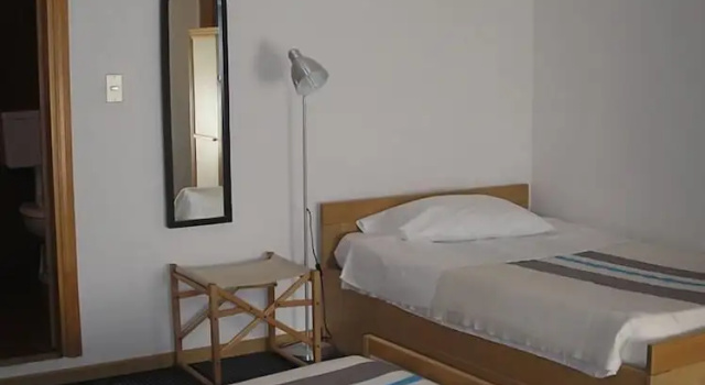 Трёхместный номер Standard Doge Inn