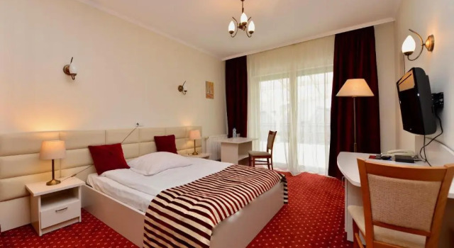 Номер Deluxe Hotel Lord Dębica