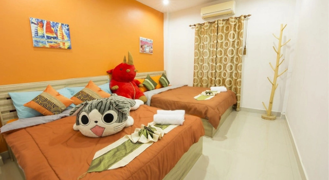 Вилла Baan Jing Jai HuaHin Pool Villa