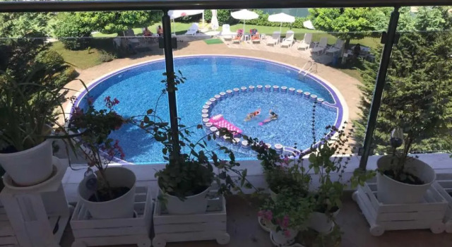 Апартаменты Lux Sozopoli Hills Apartments A19 и Studio А13
