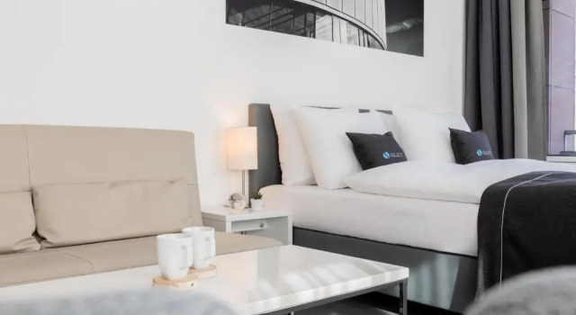 Двухместный номер Executive Garner Hotel Berlin - Gendarmenmarkt by IHG