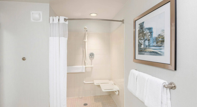 Четырёхместный номер Standard Residence Inn by Marriott Philadelphia Valley Forge/Collegeville