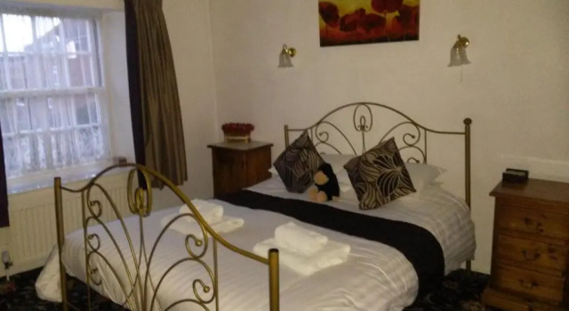Двухместный номер Standard The Bay Horse Country Inn