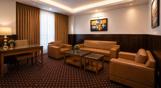 Полулюкс Bellanta Hotel, 7km from IGI Airport Delhi