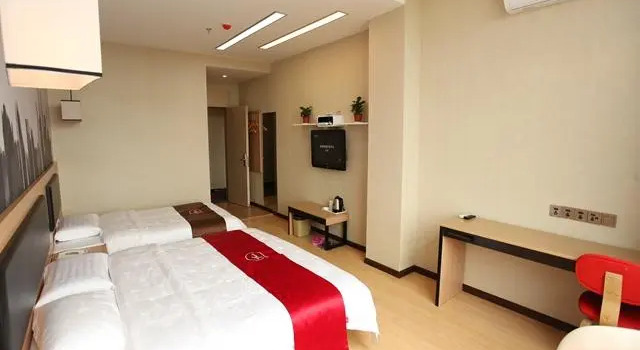 Thank Inn Plus Hotel Shandong Binzhou Zhanhua District Jinhai Six Road, Prenota Hotel Binzhou Shandong