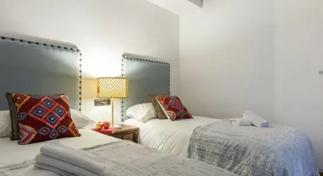 Апартаменты Genteel Home Bib Rambla