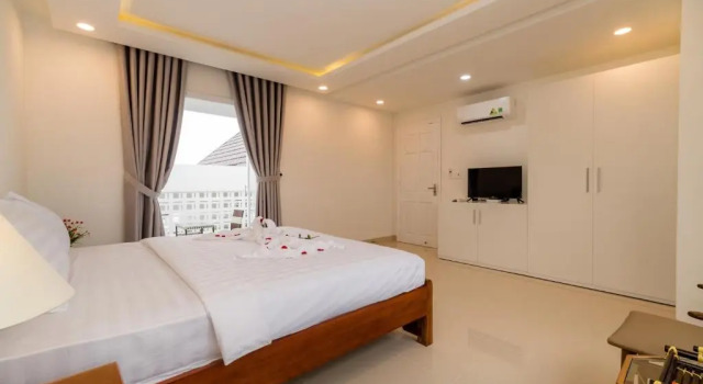 Номер Standard Chi Thanh Villa