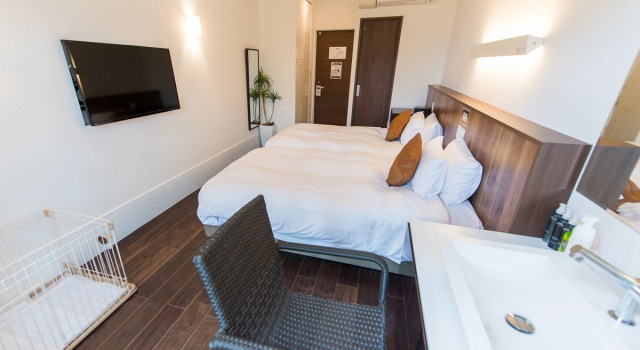 Двухместный номер Standard LiVEMAX RESORT Izu Shimoda