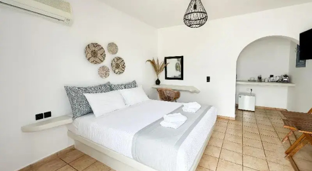 Номер Superior Blue Heart Luxury Suites