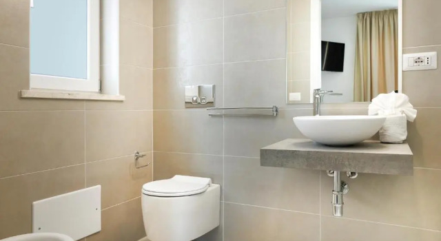 Номер Superior Mercury Beach Hotel