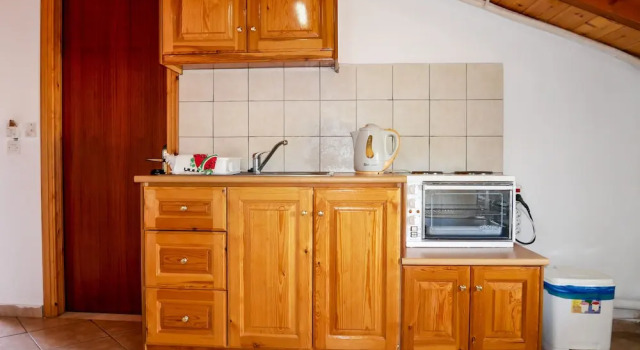 Студия Hotel Olga