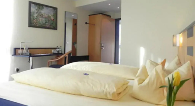 Номер Comfort Hotel Alber