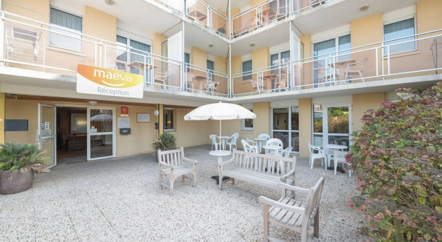 Residence Maeva Ker Avel, Rezerwuj Hotel Quiberon 