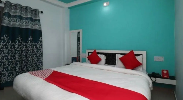 Hotel J B Palace, Rezerwuj Hotel Ramgarh Jharkhand