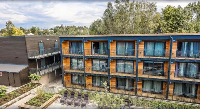 HOOM Home & Hotel Sollentuna