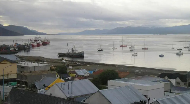 Двухместный номер Classic с видом на море Fueguino Hotel