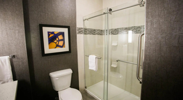 Четырёхместный номер Standard Holiday Inn Express & Suites Southern Pines-Pinehurst Area by IHG