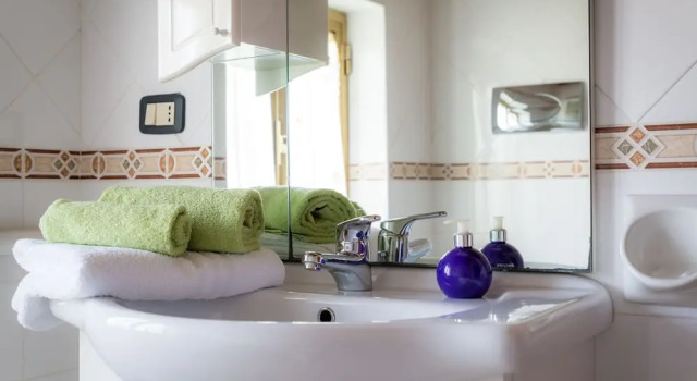 Номер Standard B&B Il Girasole