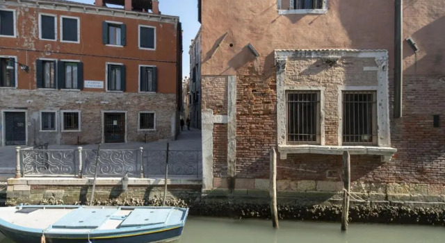 Апартаменты Apartments in San Marco with Canal View by Wonderful Italy