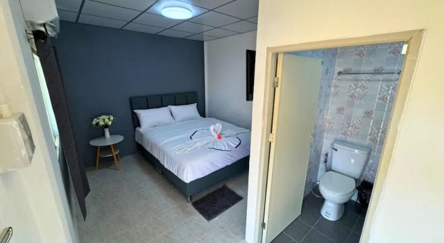 Номер Economy Cheap N Clear Budget Accommodation