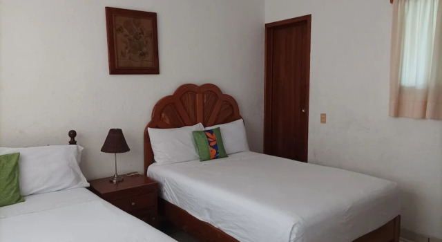 Hotel Villa Tulipanes, Забронировать Отель Сиуатанехо Ixtapa-Zihuatanejo