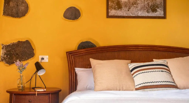 Апартаменты Hotel Rural Los Realejos