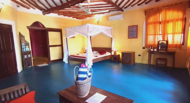 Полулюкс Villa Dida Resort