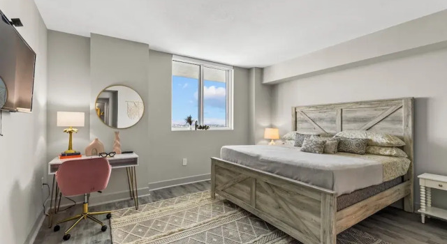 2Br2Ba Next To Jackson Memorial Hospital, Prenota Appartamento Miami Beach Miami Metropolitan Area