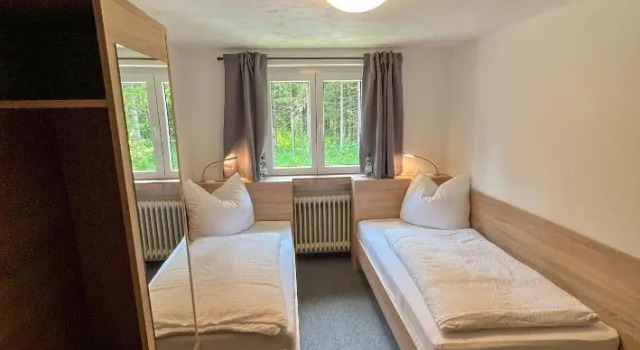 Mountain Hostel City, Prenota Ostello Ostelli a Oberstdorf, vicino a FlyZone, Ostello