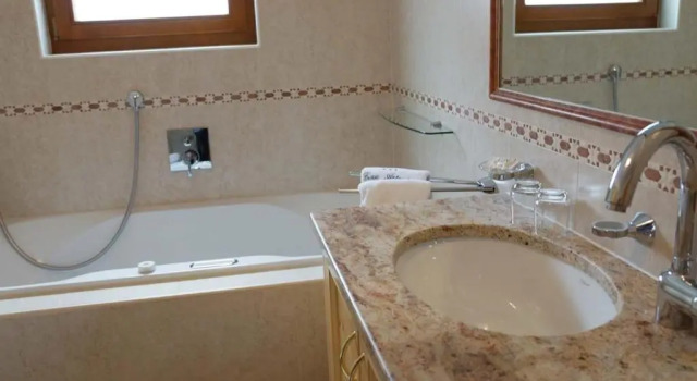 Апартаменты Superior Family and Wellness Residence Ciasa Antersies