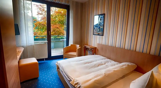 Номер Standard Landidyll Wilminks Parkhotel