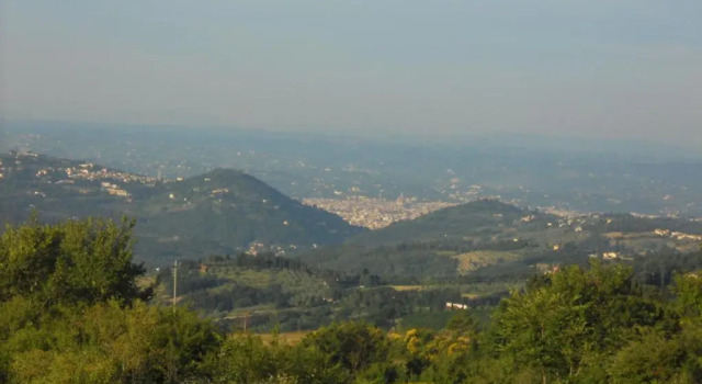 Коттедж Casa Adrigagi Firenze e La Via degli Dei